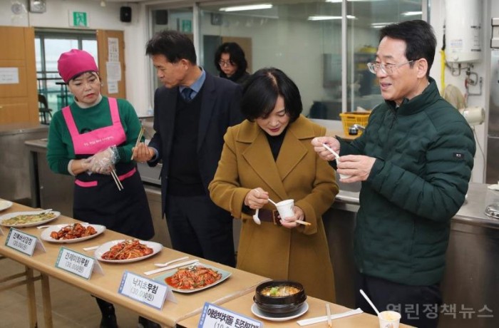 제52회 강진청자축제 음식관 판매음식 시식회 개최.jpg