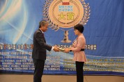 보성군의회 문점숙 의원, ‘2023년 자랑스러운 한국인 대상’ 수상