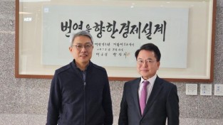 육동한 춘천시장, 핵심사업 정부 지원 위해 종횡무진