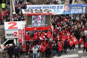 22대 총선 사전선거 D-6, ‘주말 선거 유세전 치열’