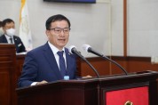 김기용 의원, '영상정보처리기기 설치-통합관제센터 운영' 조례 발의
