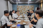 송석준 의원, “긴급 청년간담회 개최로 국민의힘의 바람직한 발전방향 논의”