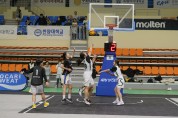 강진군, 전국 3대3 농구대회 개최 “농구여행 오세요”