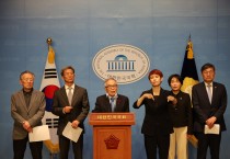 더불어민주연합 서미화•김윤 당선자, ′시민사회와 연합정치 계속할 것′