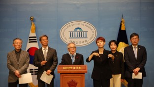 더불어민주연합 서미화•김윤 당선자, ′시민사회와 연합정치 계속할 것′