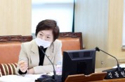신동원 서울시의원, 모아타운 관련 예산 증액 촉구