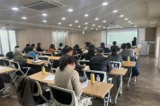 강원특별자치도교육청, '고교-대학 연계 교육과정 지원단' 권역별 협의회 개최