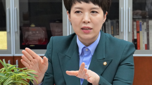 김은혜 의원, '이재명·김만배의 사법부 개입-대장동 선거자금 유입' 의혹 제기