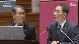 김주영 의원 “尹대통령, 120시간 노동 발언에 찬성하냐?”